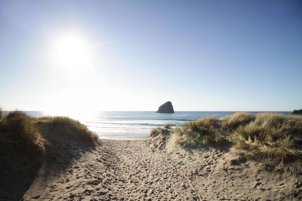 Beach Break Pacific City Eksteriør billede